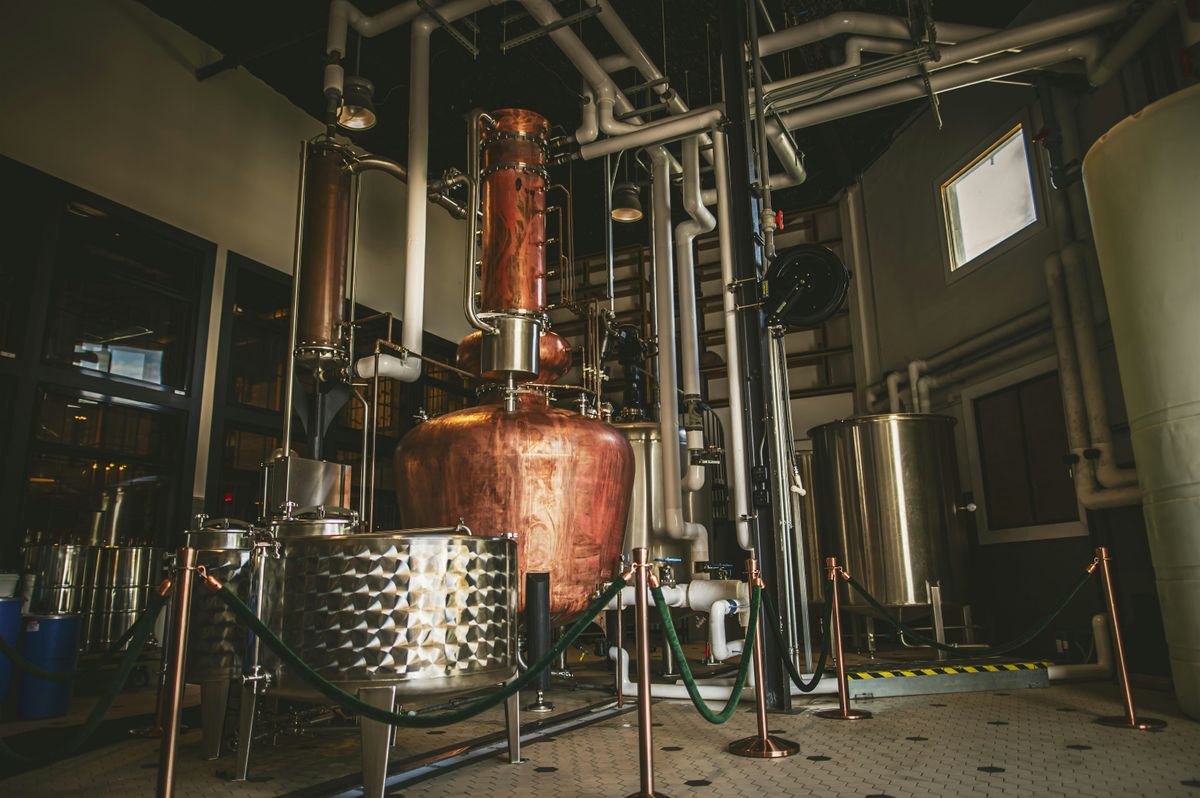 American Freedom Distillery Tour, 2232 5th Ave S, St. Petersburg, 25