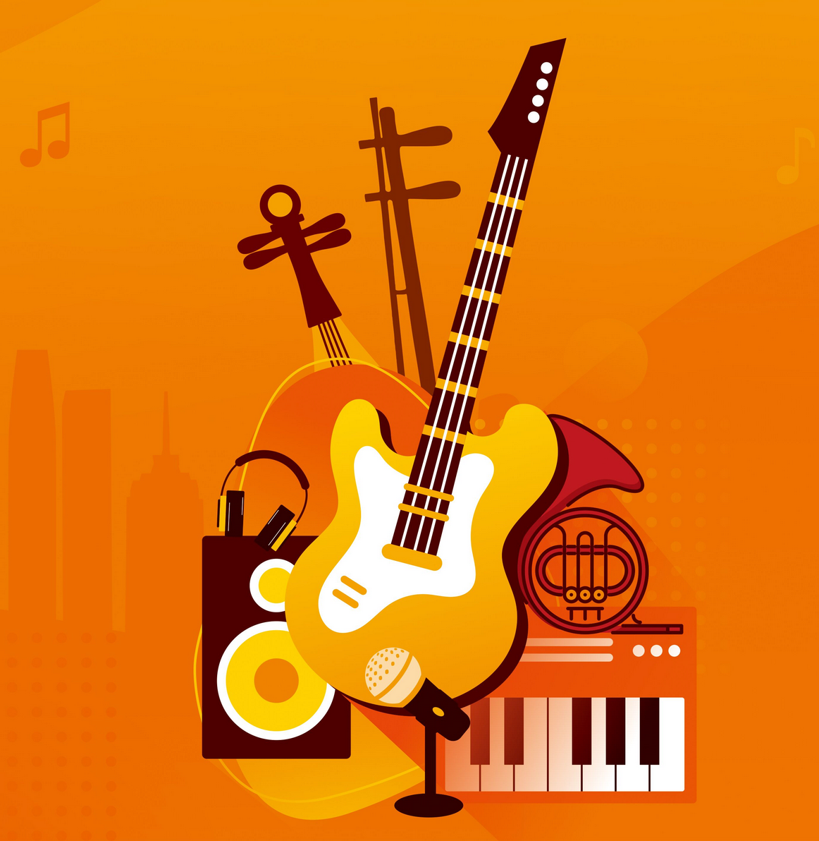 GUANGZHOU INTERNATIONAL MUSICAL INSTRUMENTS EXHIBITION 2025, 27 May | Event in Guangzhou | AllEvents