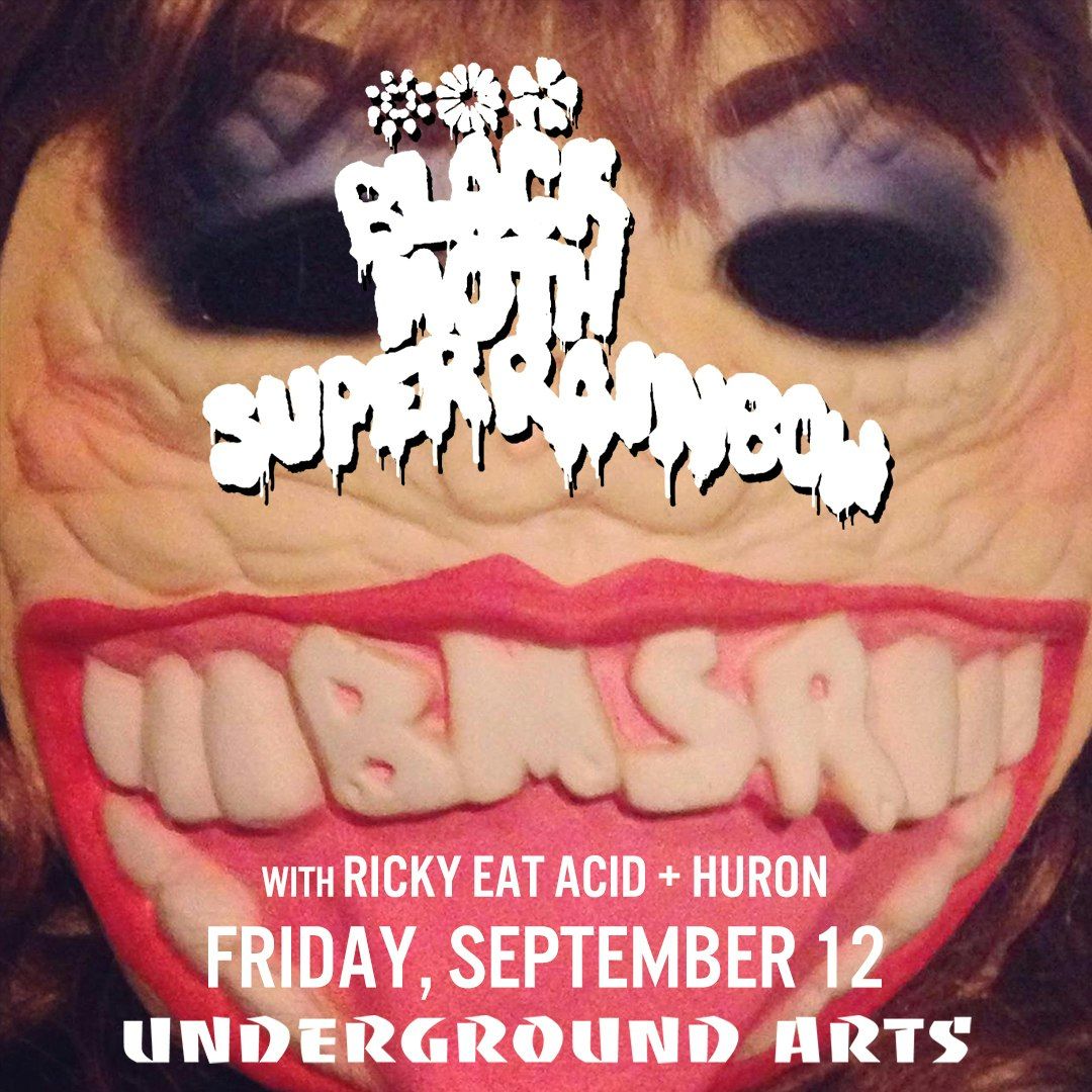 Black Moth Super Rainbow, 12 September | Event in Cambridge | AllEvents