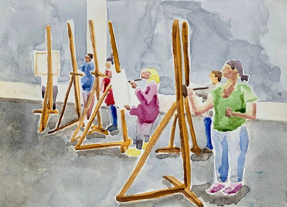 Paxtang Art Association Annual Show and Sale, Paxtang Borough