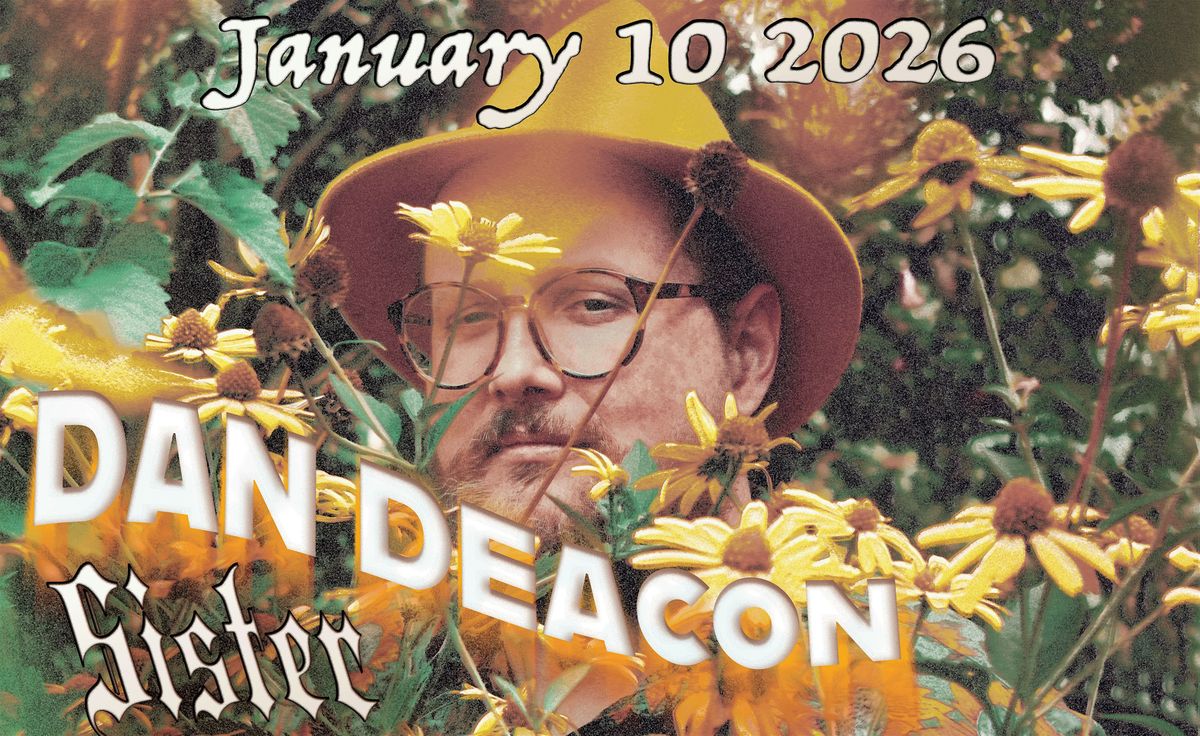 Dan Deacon, 10 January | Event in Albuquerque | AllEvents