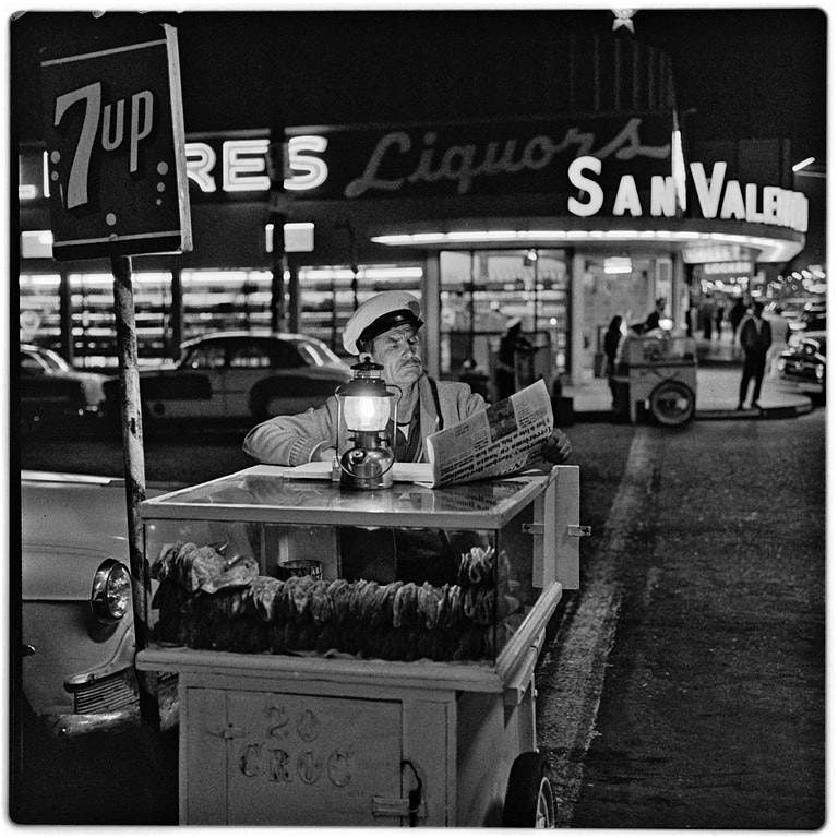 Tijuana 1964 The Photography Of Harry Crosby Exhibition Opening
