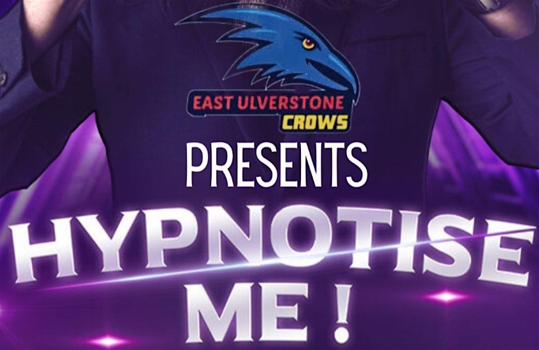 Hypnotise Me! Andy Vening, Haywoods Reserve, Ulverstone, 15 June 2024