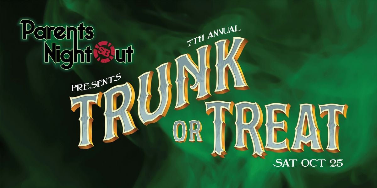 SBPSD 2025 Annual Trunk or Treat, 25 October | Event in San Bruno | AllEvents