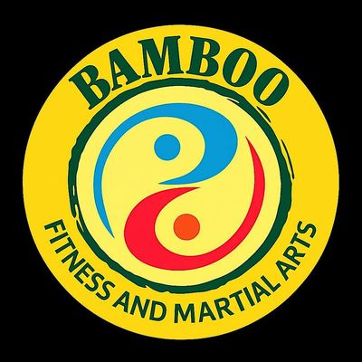 BAMBOO FITNESS logo