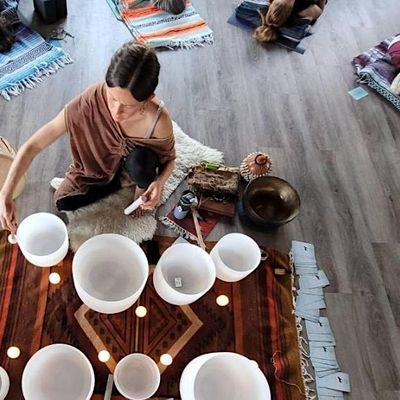 Sound Bath Experience, OSTEOSTRONG-Rio Vista, Fort Lauderdale, January ...