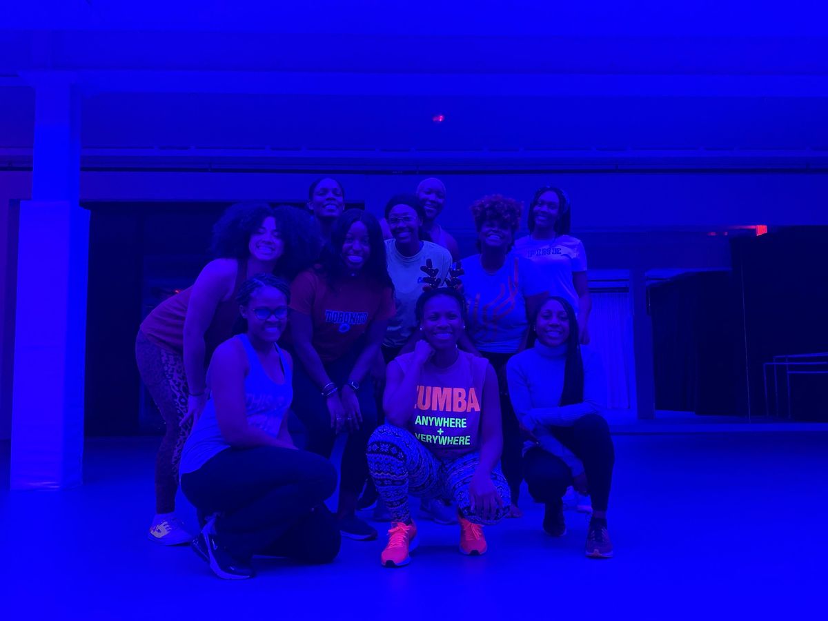 Emanis Zumba Christmas Turn Up, Dancewave, Brooklyn, December 22 2023