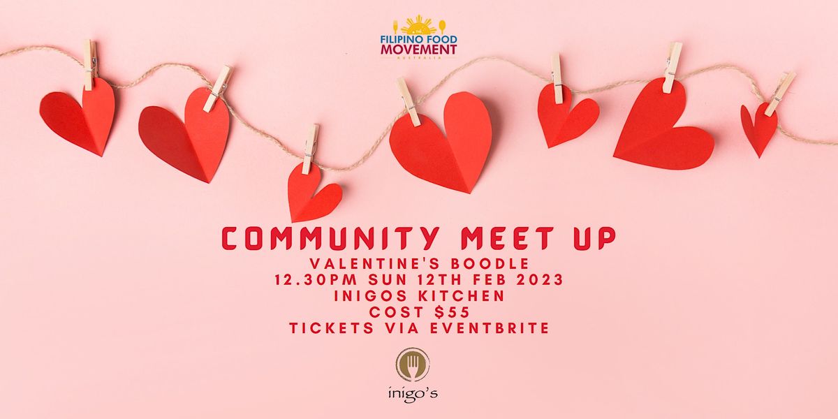 Lets Eat Filipino Food Long Table!, Inigo's Kitchen Filipino Restaurant