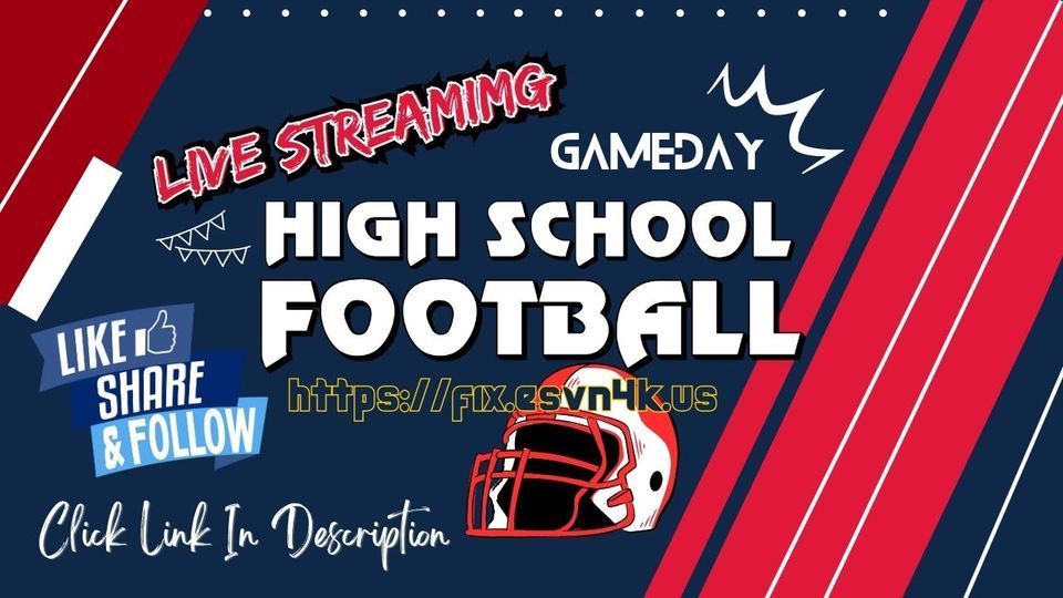 Mayville vs. Atherton Michigan HS Football GAMEDAY, Atherton High