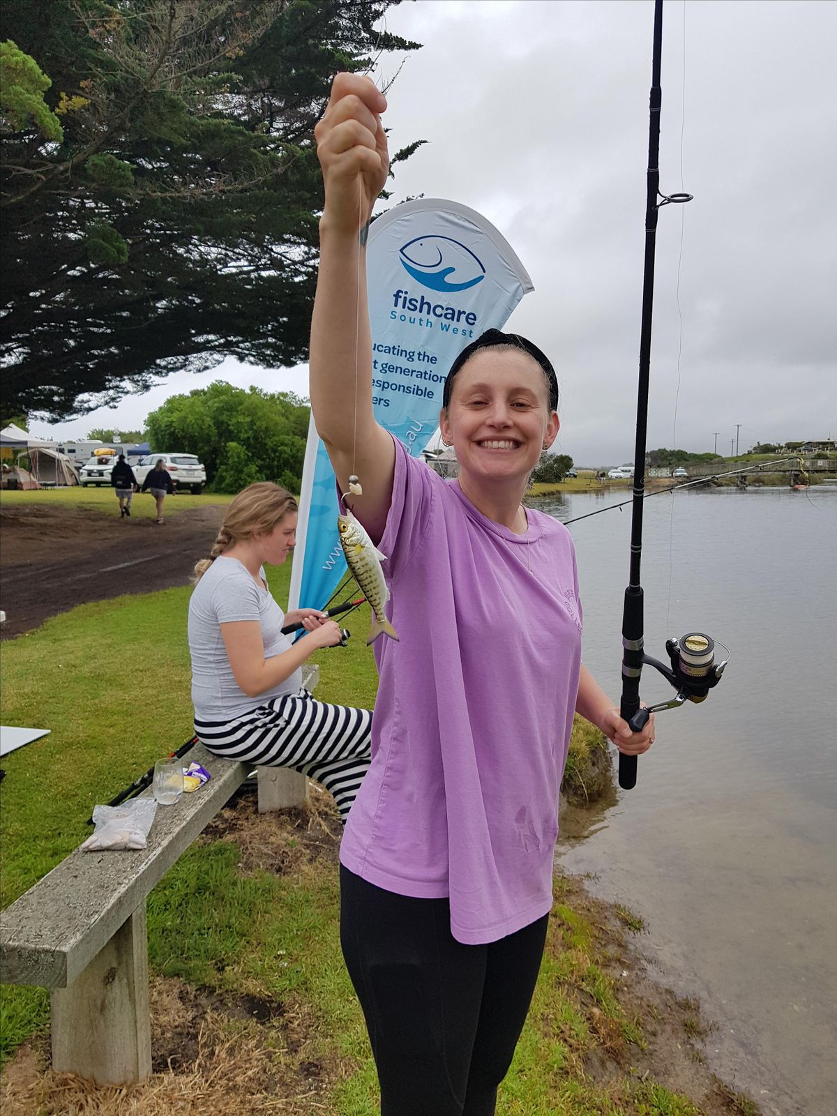 Come & Try Fishing Day Barwon River Barwon Heads, River Parade