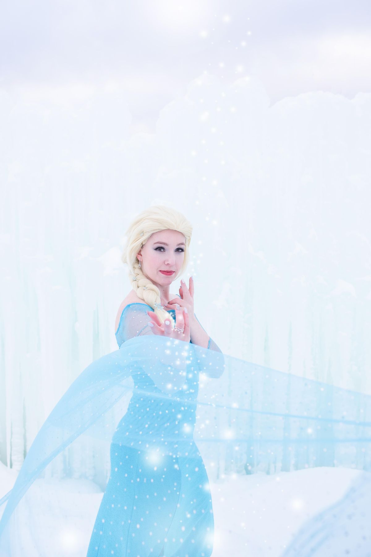 Ice Princess Brunch, Geneva National Resort & Club, Lake Geneva