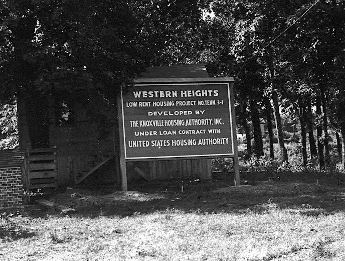 Inperson Western Heights History Reborn, East Tennessee History