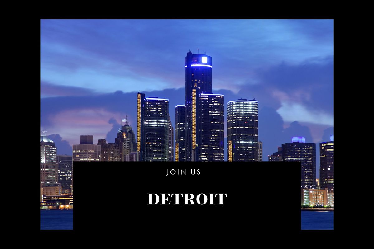 Immersive Insights  Gala Tour: Detroit Experience, 4 October | Event in Detroit, | AllEvents