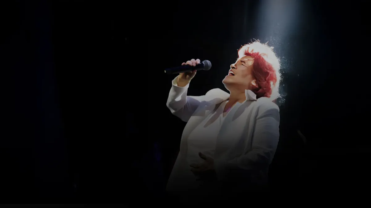 Selda Bağcan in Duisburg, 19 December | Event in Duisburg | AllEvents