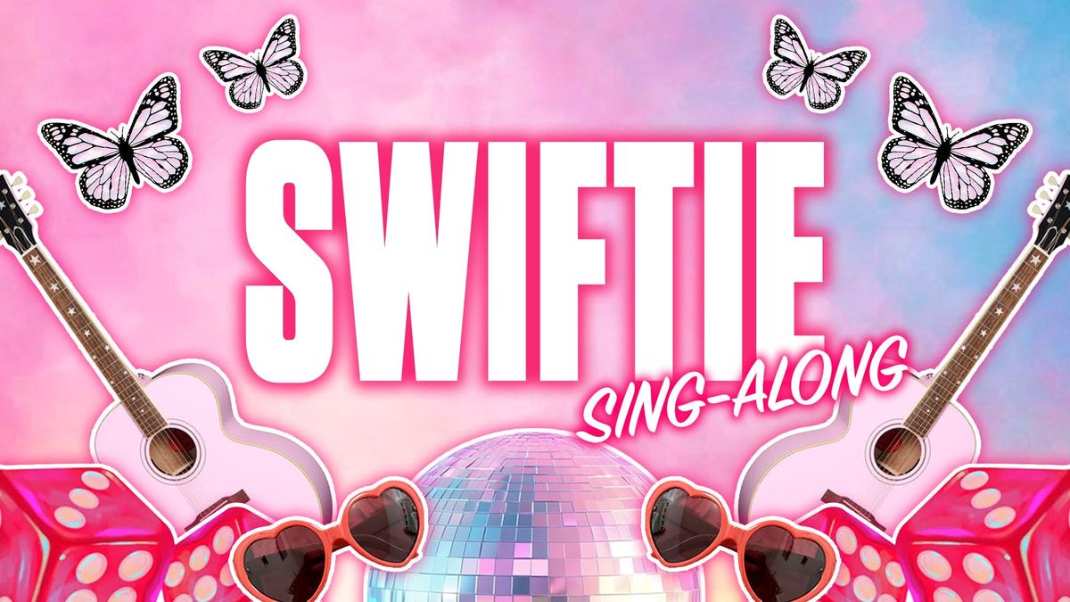 Swiftie Sing-Along: Glasgow 💖🎤, 22 November | Event in Glasgow | AllEvents