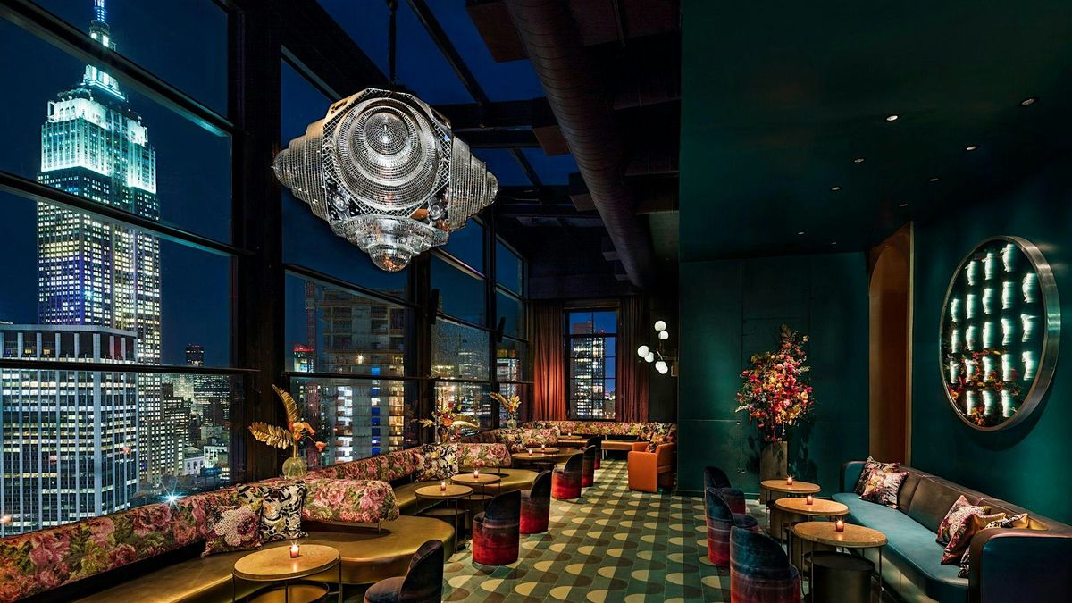 Thursdays @ Fleur Room with LowEnzo | Event in New York | AllEvents