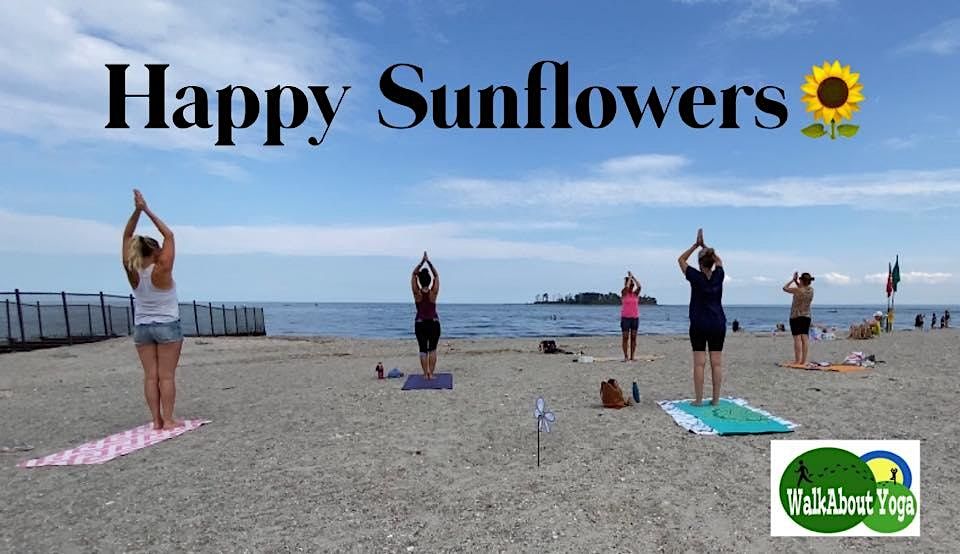 Beach Yoga, Silver Sands State Park, Milford, 12 July 2023 AllEvents.in