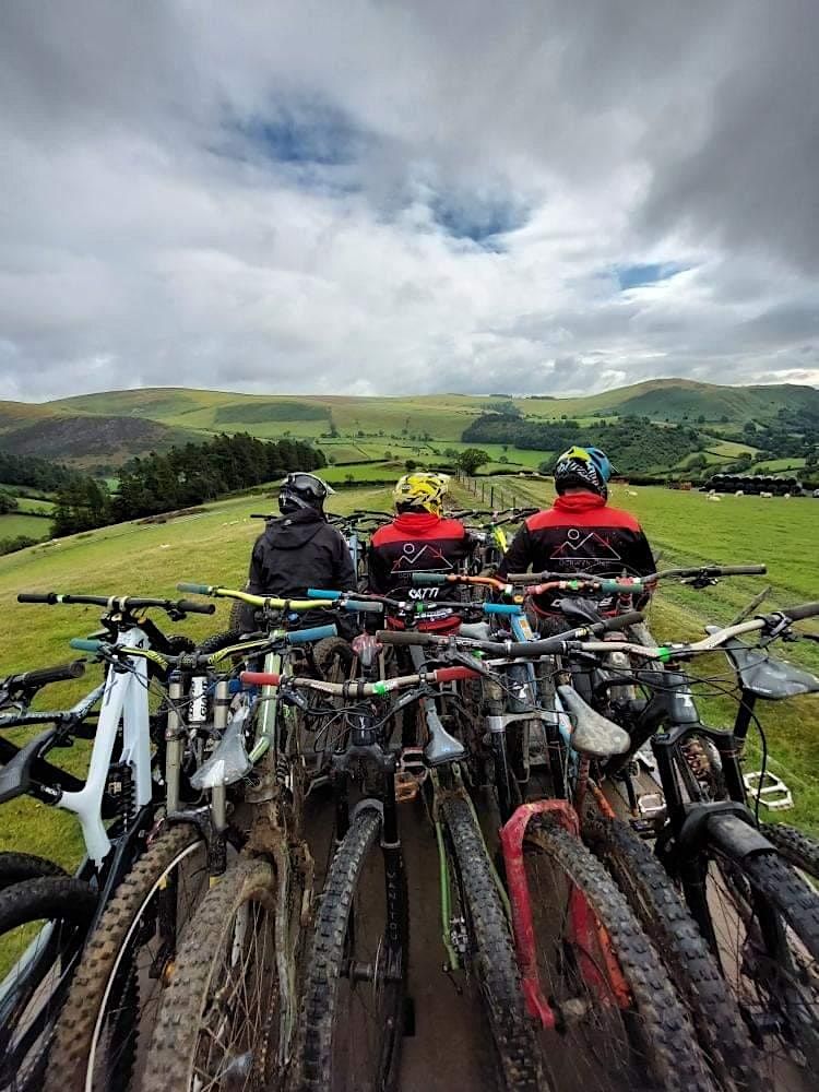 Berwyn Bikepark Uplift (Sunday 4th June), Berwyn Bike Park, Llangollen, June 4 2023 AllEvents.in