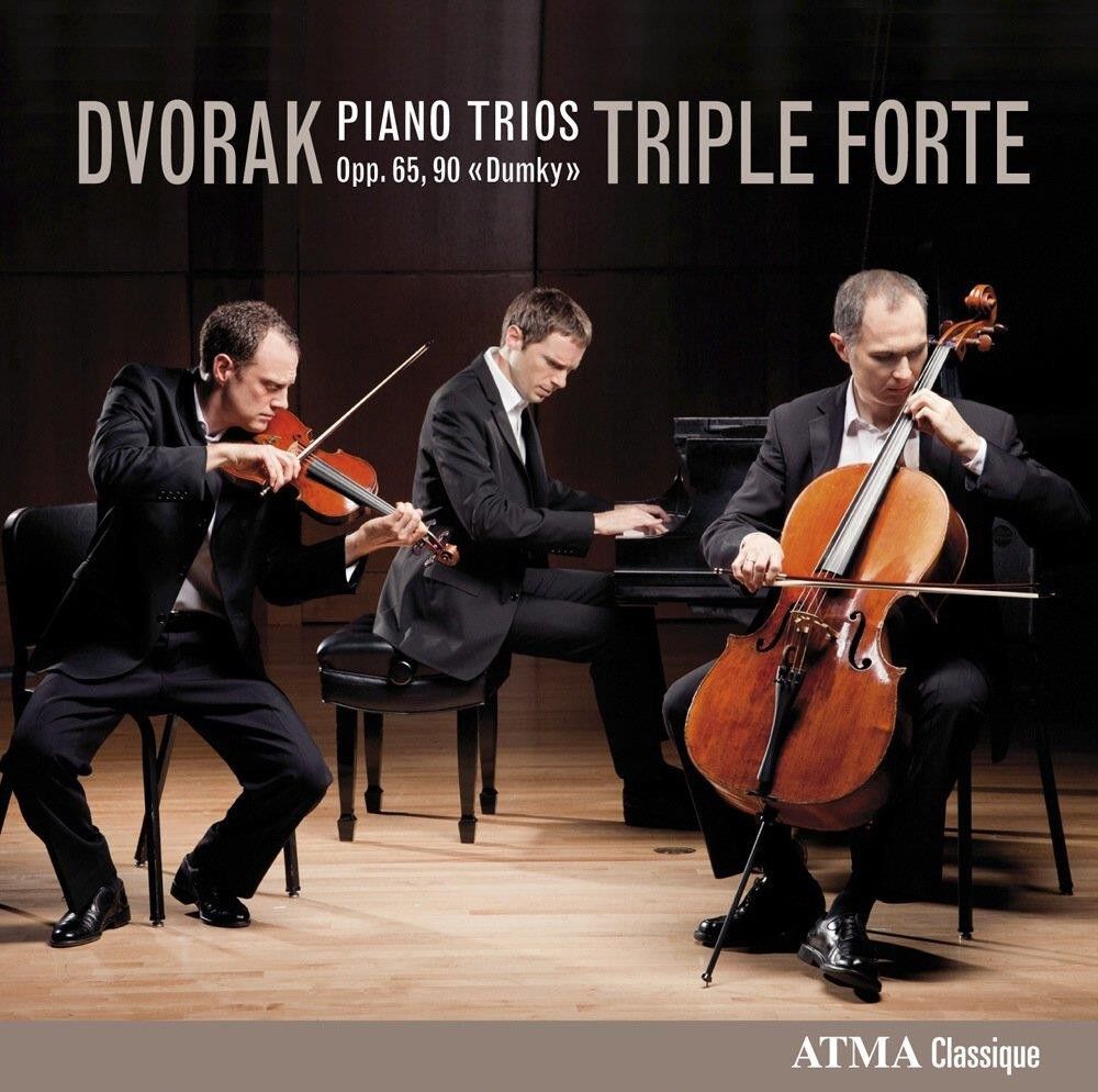 Dvorak's Piano Trio No 3 at Irvine Barclay Theatre, 3 May | Event in Irvine | AllEvents