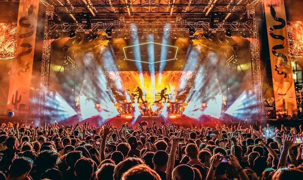 2026 M3F Music Festival - Saturday at Steele Indian School Park, 7 March | Event in Phoenix | AllEvents