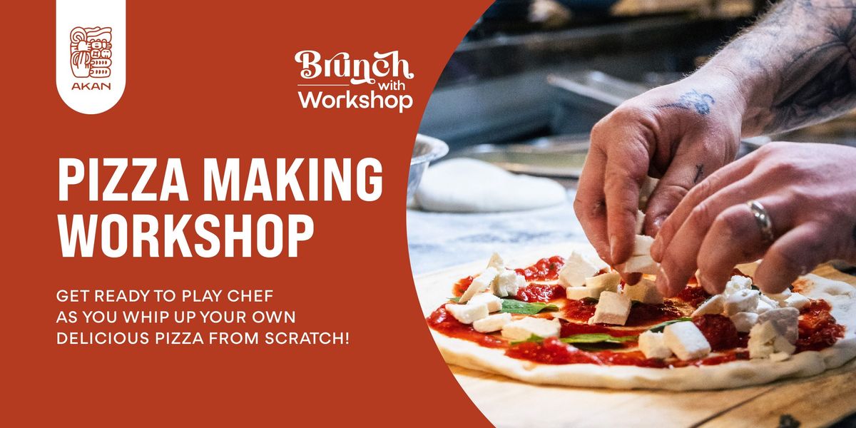 Pizza Making Workshop at Akan, 20 July | Event in Hyderabad | AllEvents