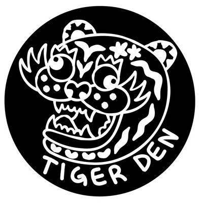 Tiger Den Tavern logo