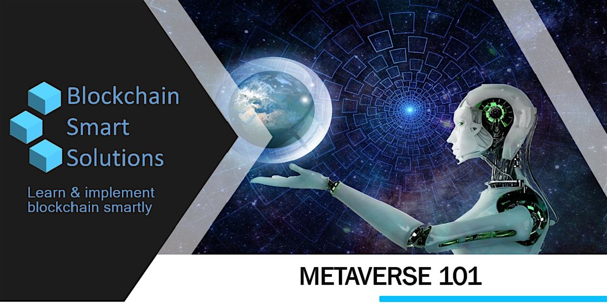 Metaverse 101 | San Francisco | Event in San Francisco | AllEvents