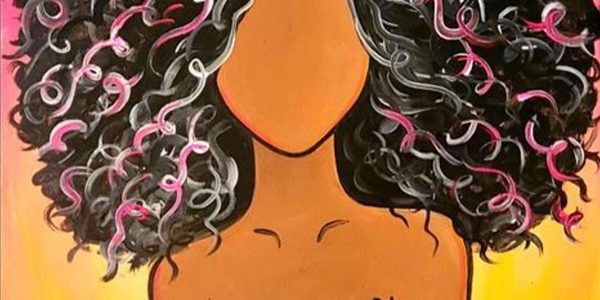 Crown Your Party Queen Paint and Sip by Classpop!™, Painting with a Twist Humble, March 2