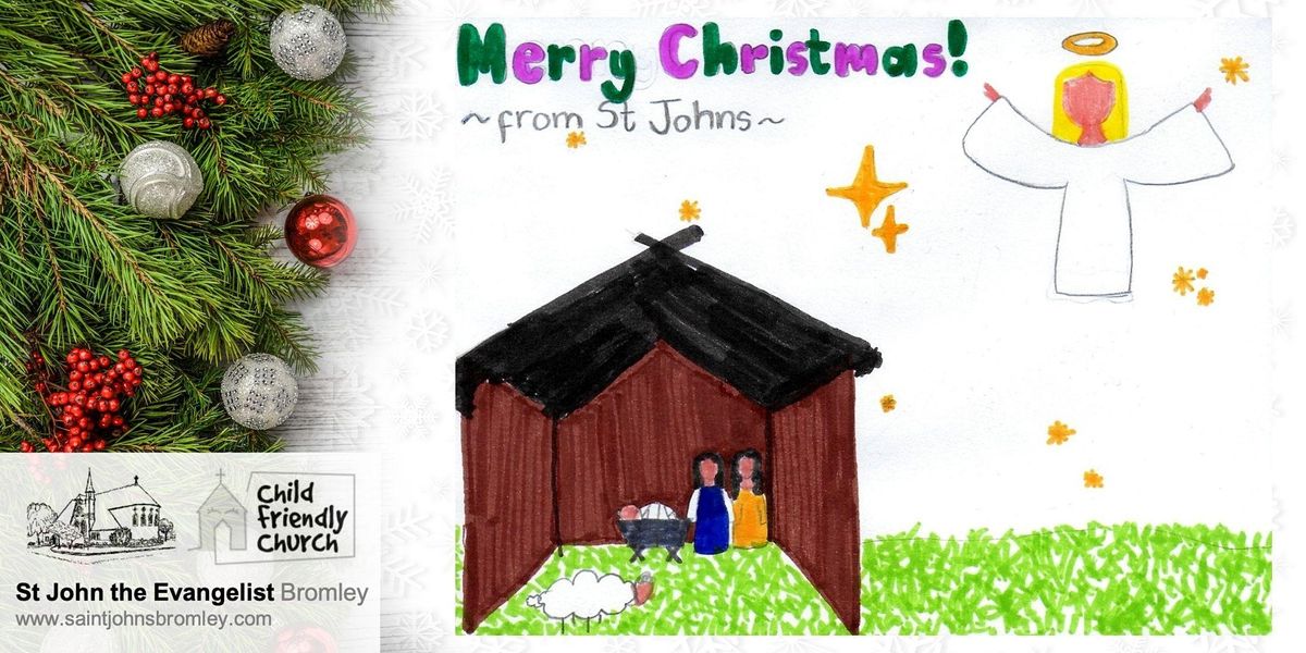 Church On Christmas Day 2021 Christmas Day Family Communion 10am St John S Church Bromley December 25 2021 Allevents In Church On Christmas Day 2021 Christmas Day Family Communion 10am St John S Church Bromley December 25 2021 Allevents In