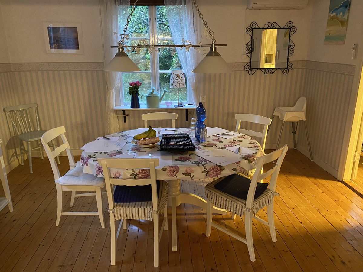 Schweden (Smaland) August 2025: Work-Life-Design | Event in Högsby | AllEvents
