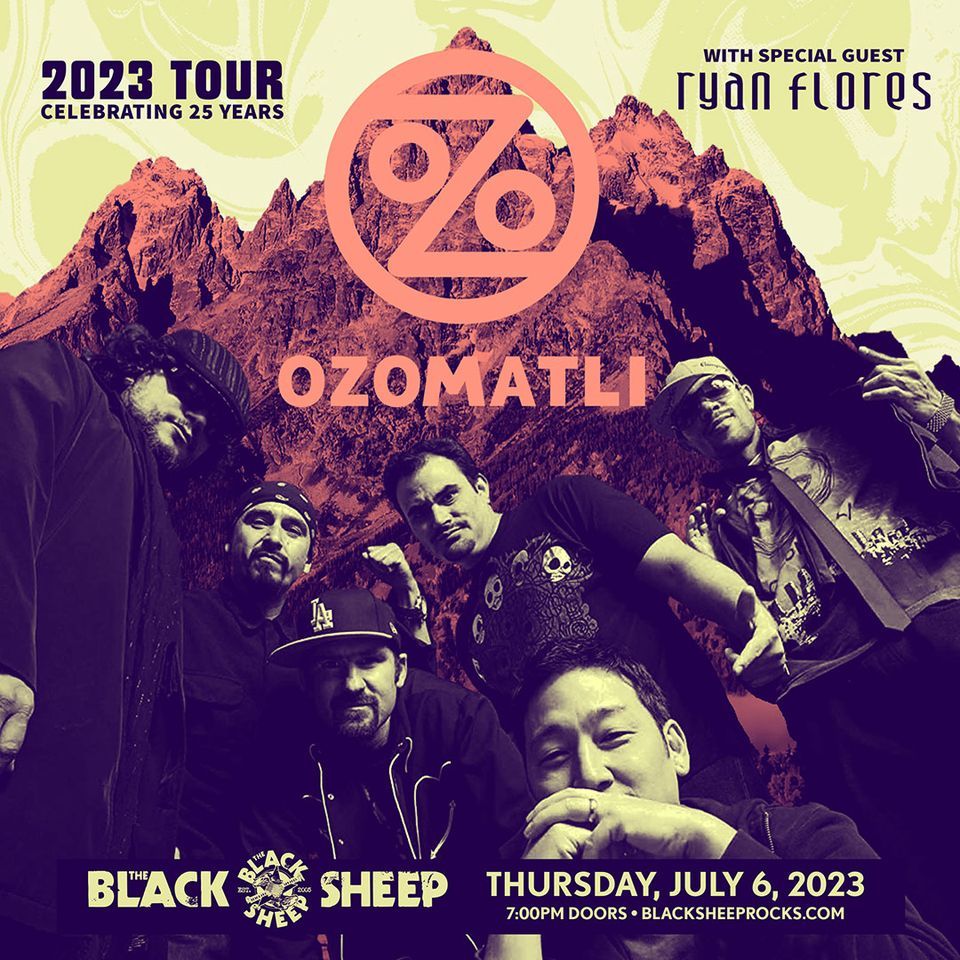 ozomatli 4th of july taos new mexico