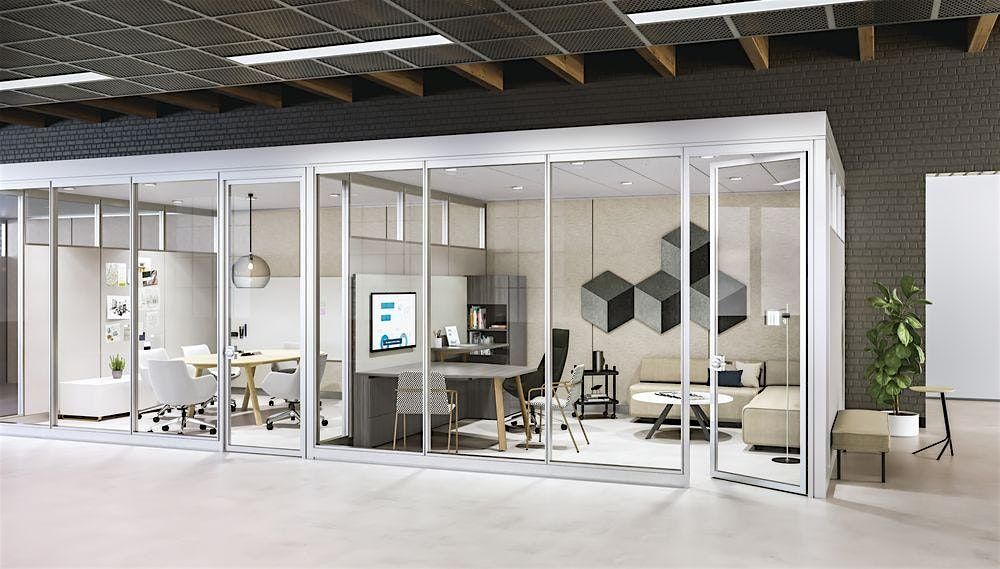 Spring 2024 Allsteel Architectural Products Installer Training, 5408