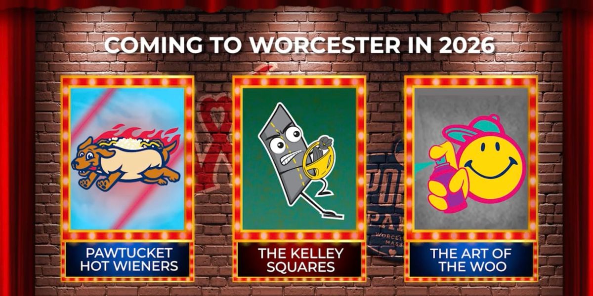 Worcester Red Sox vs. Scranton Wilkes-Barre RailRiders, 4 May | Event in Worcester | AllEvents