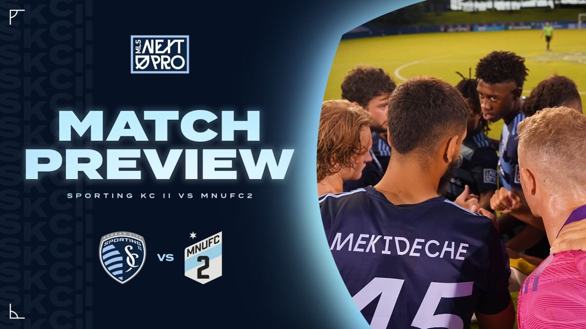 Sporting KC II at MNUFC2, 5 October | Event in Blaine | AllEvents