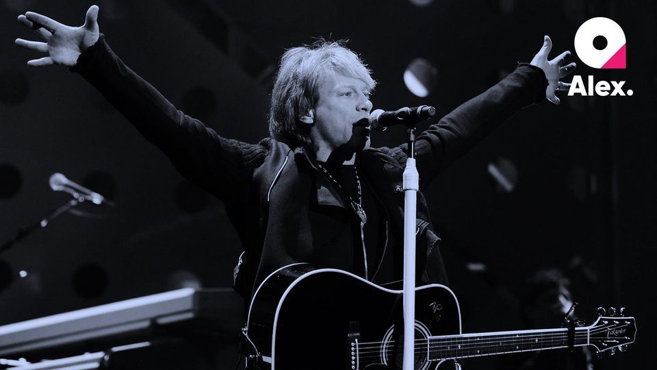 BON JOVI Nîmes en 2024!, 25 April | Event in Caderousse | AllEvents.in