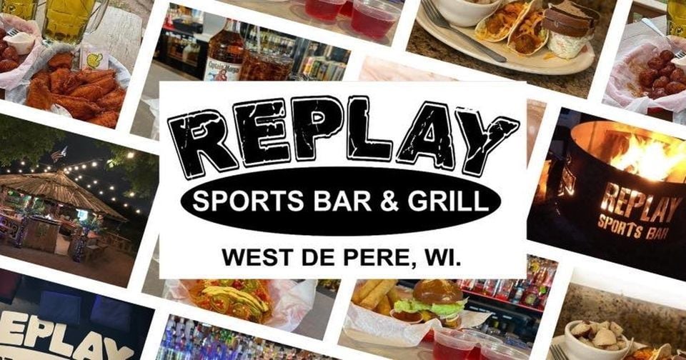 Conscious Pilot at Replay Sports Bar & Grill, Replay Sports Bar and