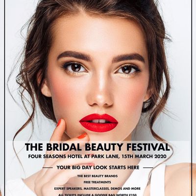 The Bridal Beauty Festival logo