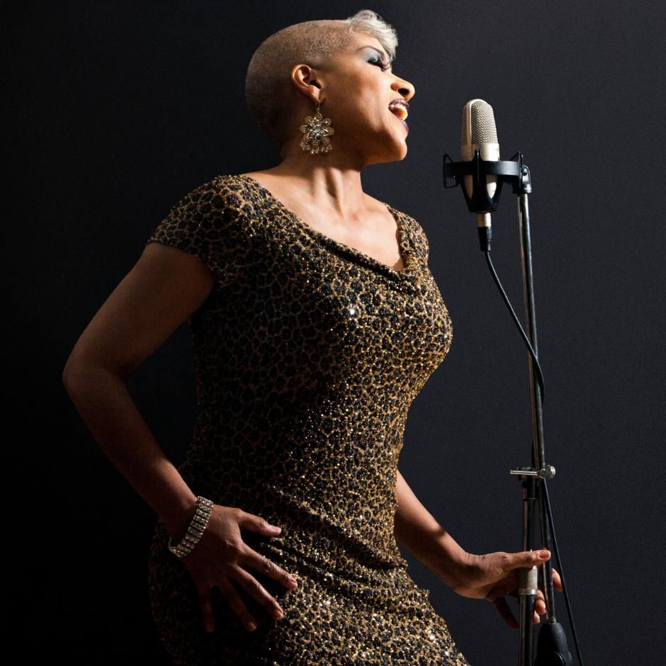 Rene Marie & Experiment In Truth, 12 September | Event in Washington | AllEvents