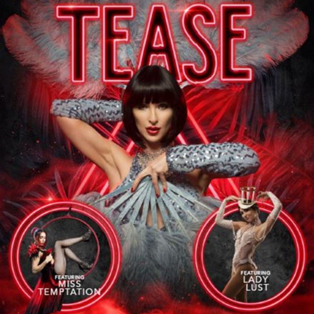 Tease, 30 January | Event in Torquay | AllEvents