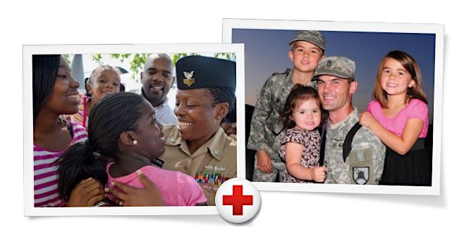 "Coping with Change - Military Children" - Service to  the Armed Forces, 23 June | Online Event