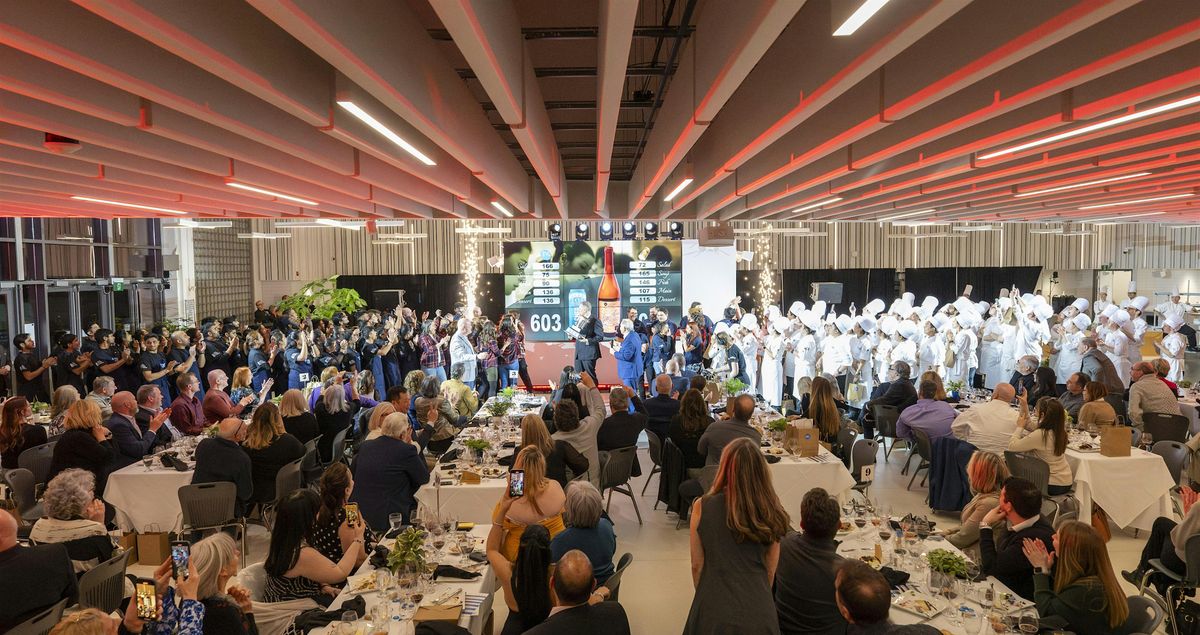 Caps, Corks, and Forks, Round 19, 21 February | Event in Niagara-on-the-Lake | AllEvents