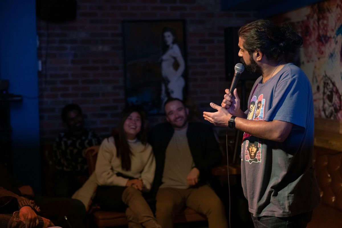 Next Stop Comedy at Cafe Provence! - Brandon, VT | Event in Brandon | AllEvents