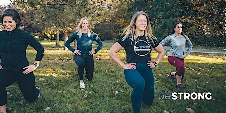 beSTRONG x lululemon Coquitlam Walk & Run Club - December, Tri-Cities ...