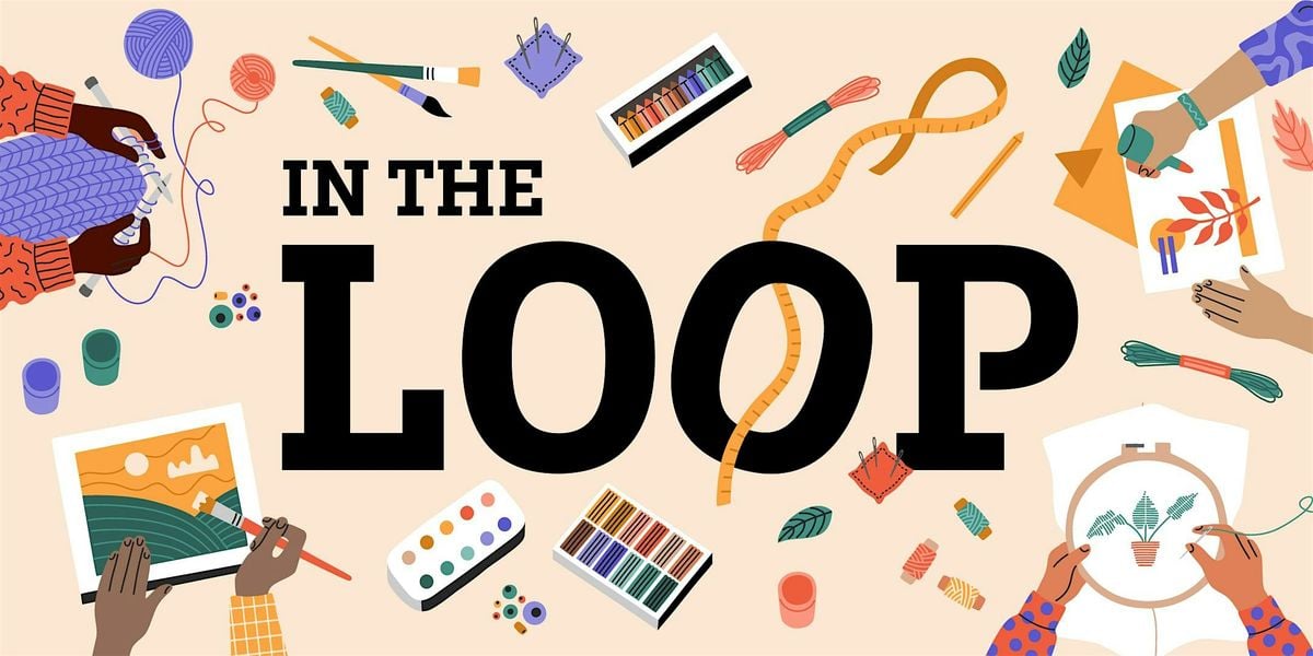 In The Loop- Preston Library | Event in Preston | AllEvents