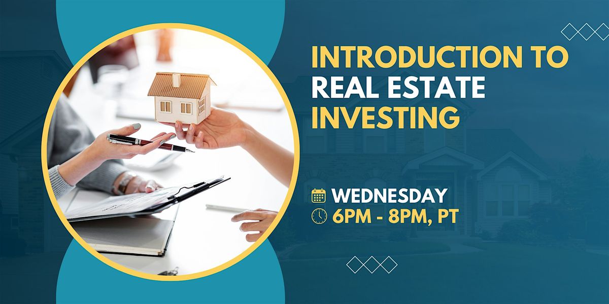 (Amarillo) Real Estate Investing And Wealth Building, Link will be