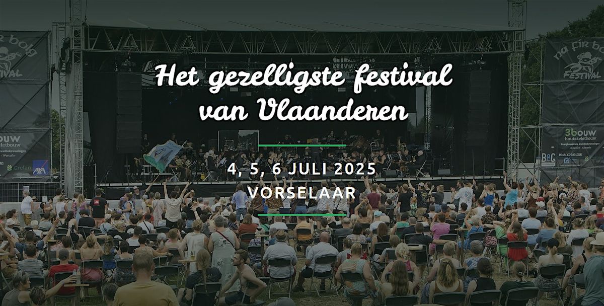 Na Fir Bolg 2025, 4 July | Event in Vorselaar | AllEvents