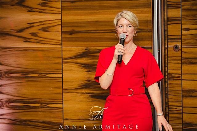 Gravitas Masterclass: Communicate Confidently & Maximise Your Presence, 3 October | Event in London | AllEvents
