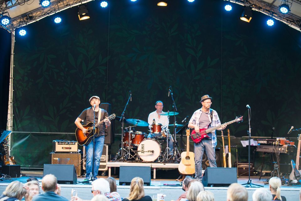 HUK live im Kultbahnhof Gifhorn, Kultbahnhof Gifhorn, March 17 2023