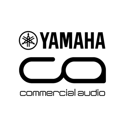 Yamaha Commercial Audio Singapore logo