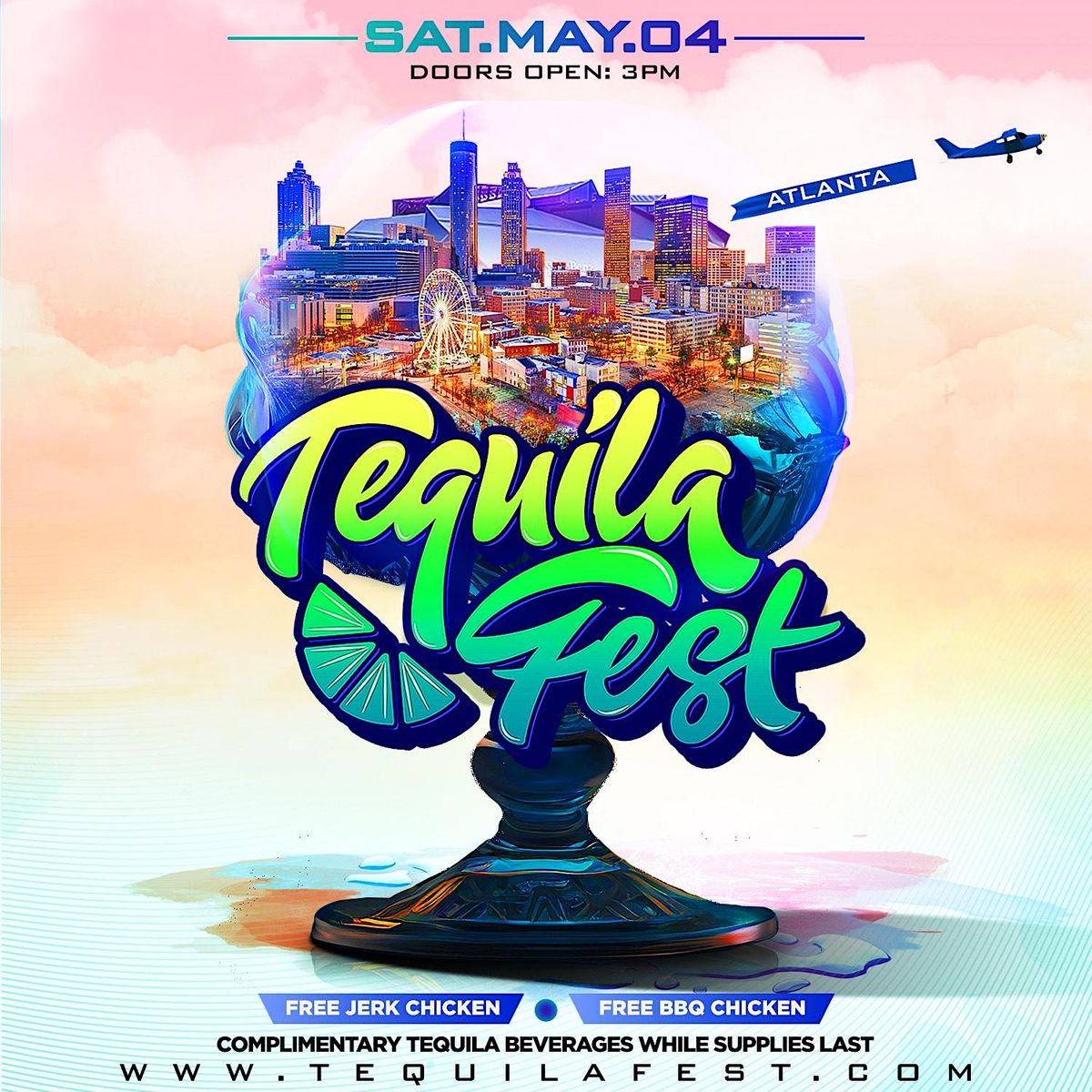 Tequila Fest Atlanta Cinco De Mayo Weekend, Atlantic Station, Atlanta
